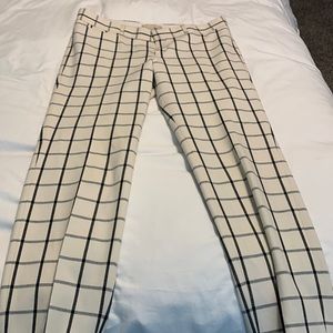 Banana Republic Sloan fit ankle pants